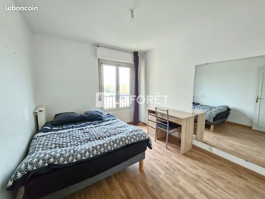 Appartement à louer, 59m², Reims