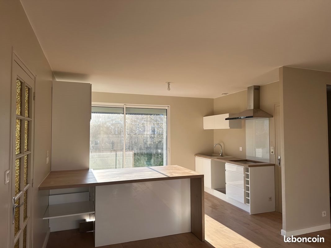 Maison à louer, 89m², Parempuyre