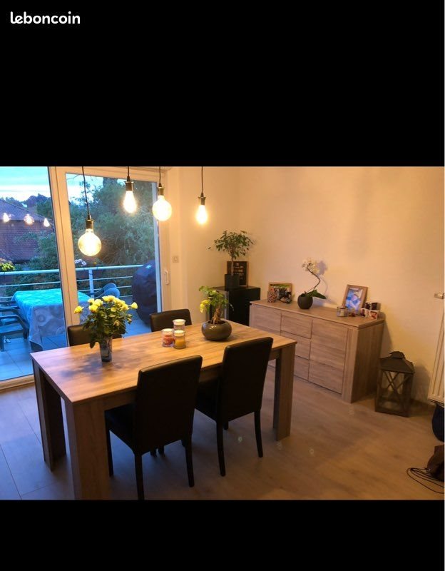Appartement à vendre, 72m², Altkirch