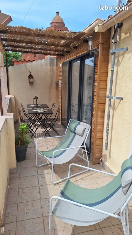 Appartement à louer, 31m², Perpignan