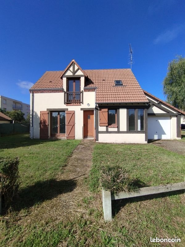 Maison à vendre, 84m², Nouan-le-Fuzelier