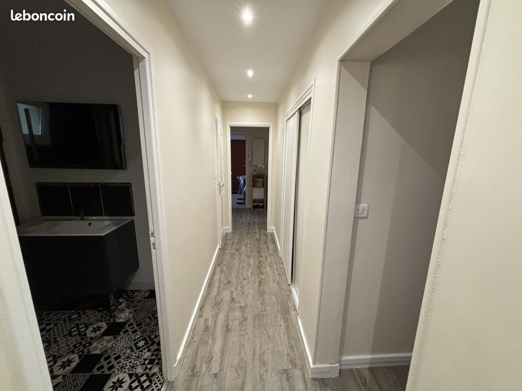 Appartement à louer, 79m², Le Havre