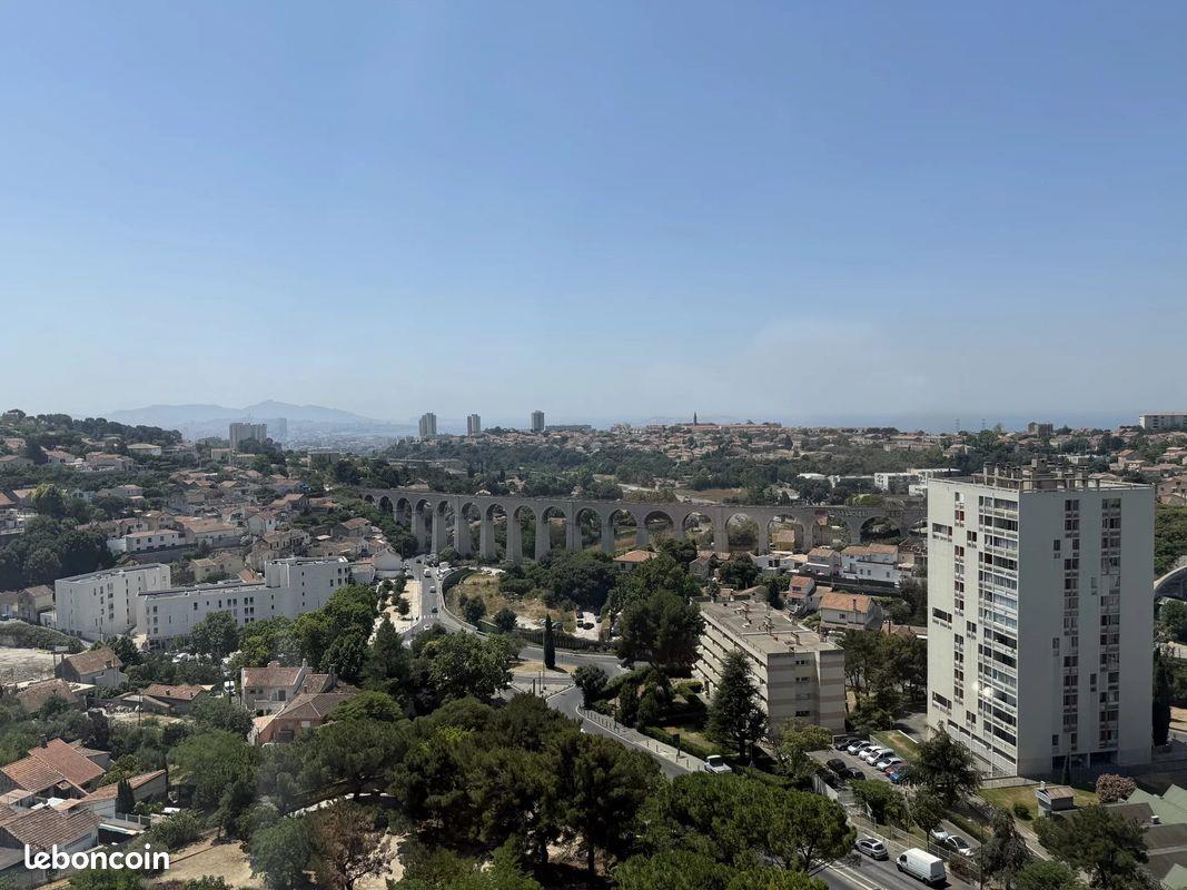 Appartement à vendre, 82m², Marseille 15ème