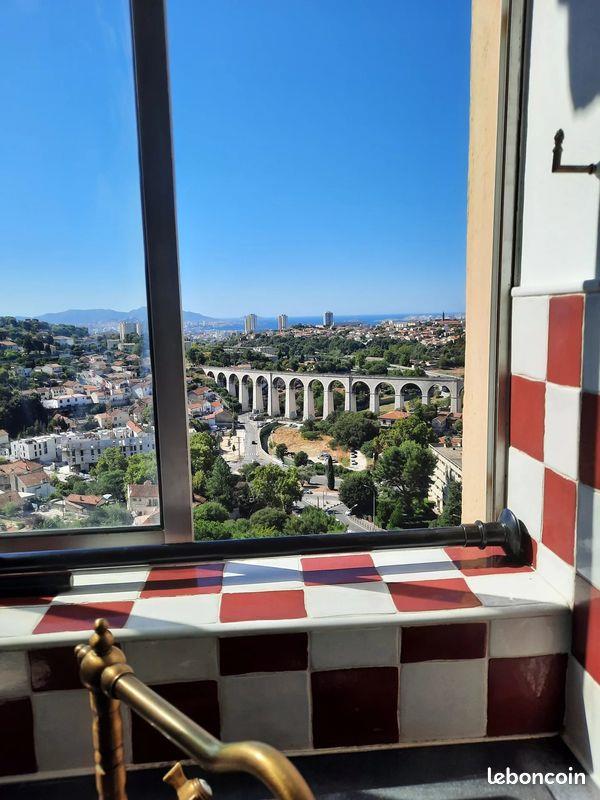 Appartement à vendre, 82m², Marseille 15ème