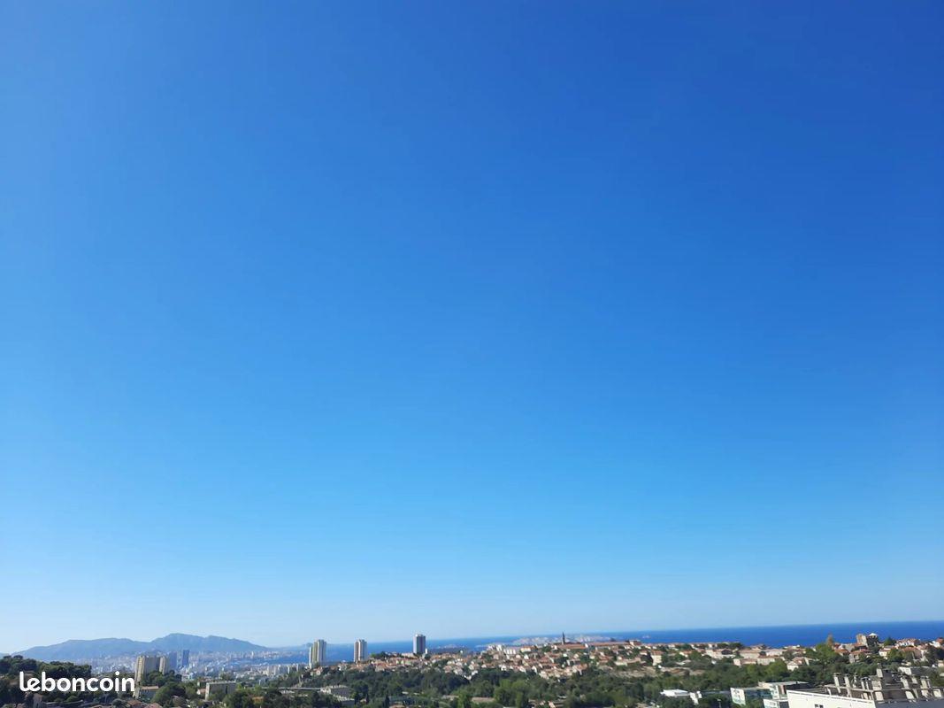 Appartement à vendre, 82m², Marseille 15ème