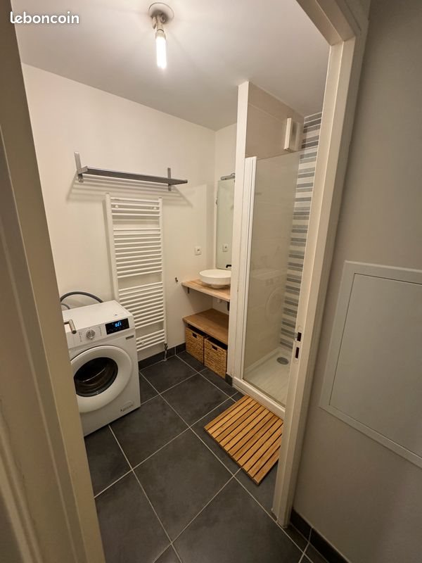 Appartement à louer, 43m², Brest