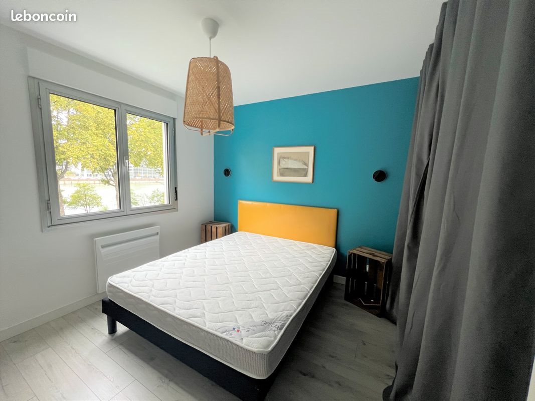 Appartement à louer, 55m², Lyon 7ème