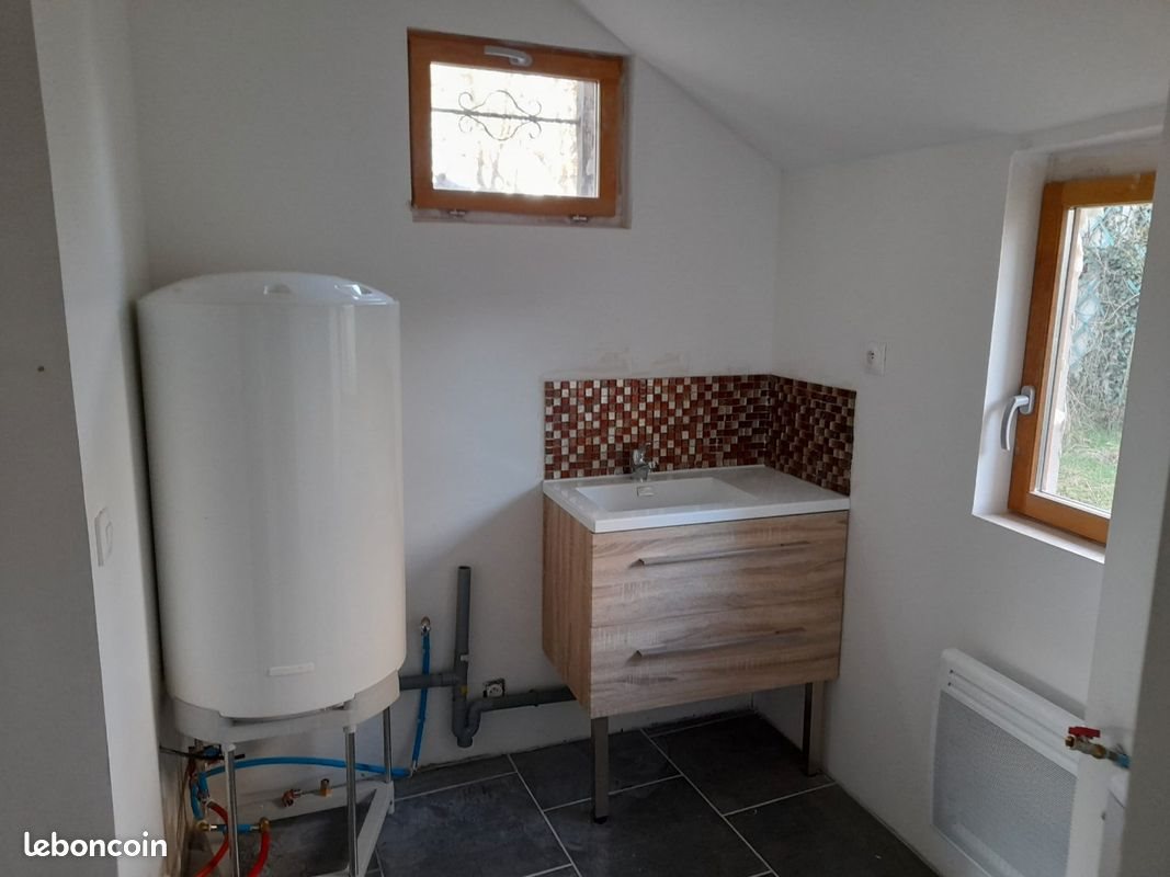 Maison à vendre, 68m², Villethierry