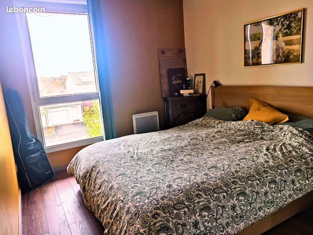 Appartement à vendre, 59m², La Salvetat-Saint-Gilles