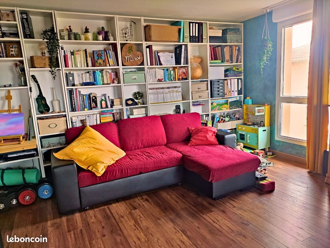Appartement à vendre, 59m², La Salvetat-Saint-Gilles