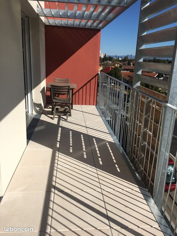 Appartement à louer, 58m², Clermont-Ferrand