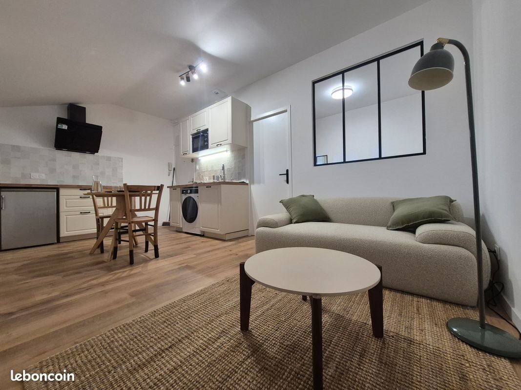 Appartement à louer, 25m², Nantes