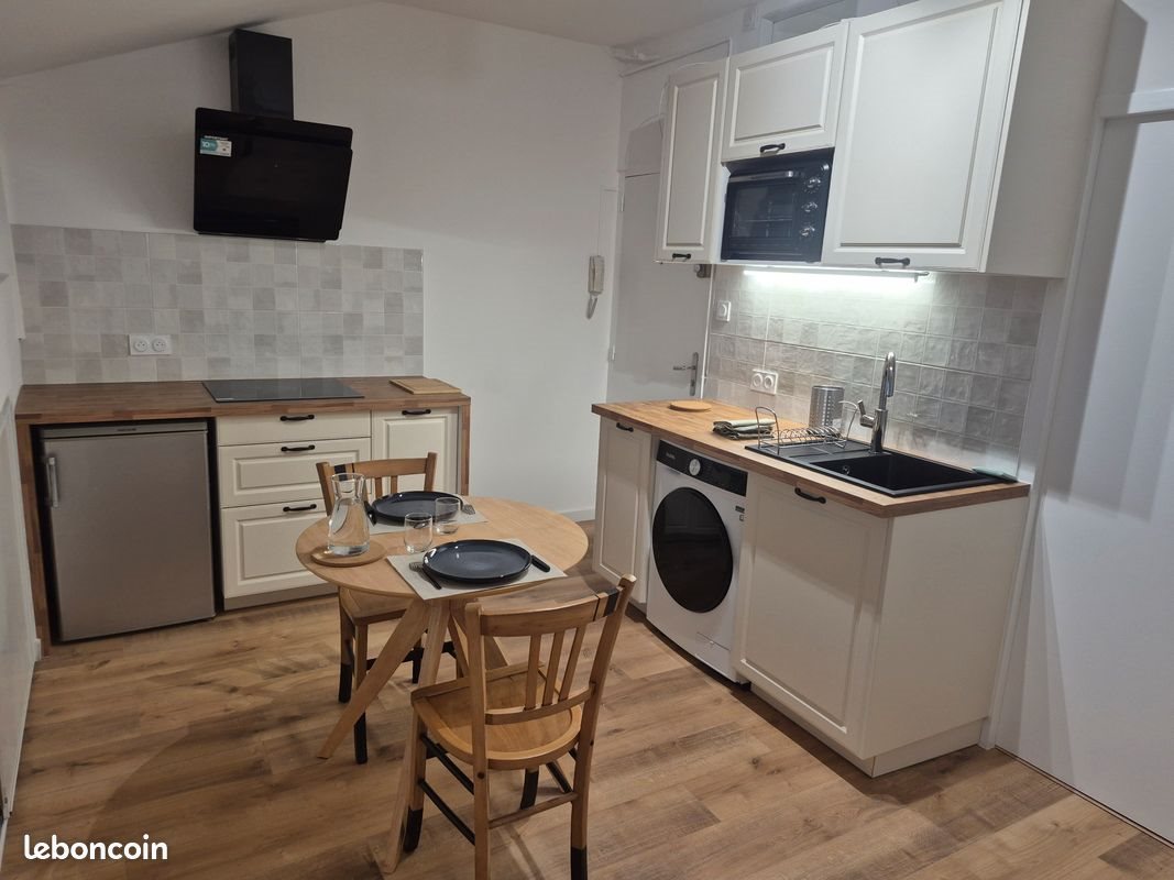 Appartement à louer, 25m², Nantes