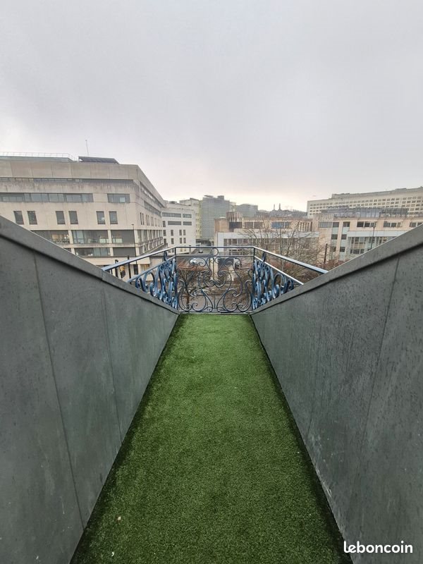 Appartement à louer, 25m², Nantes