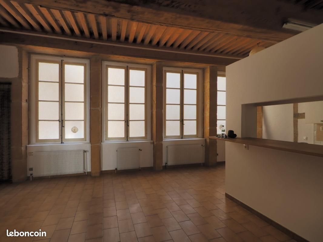 Appartement à louer, 71m², Lyon 2ème