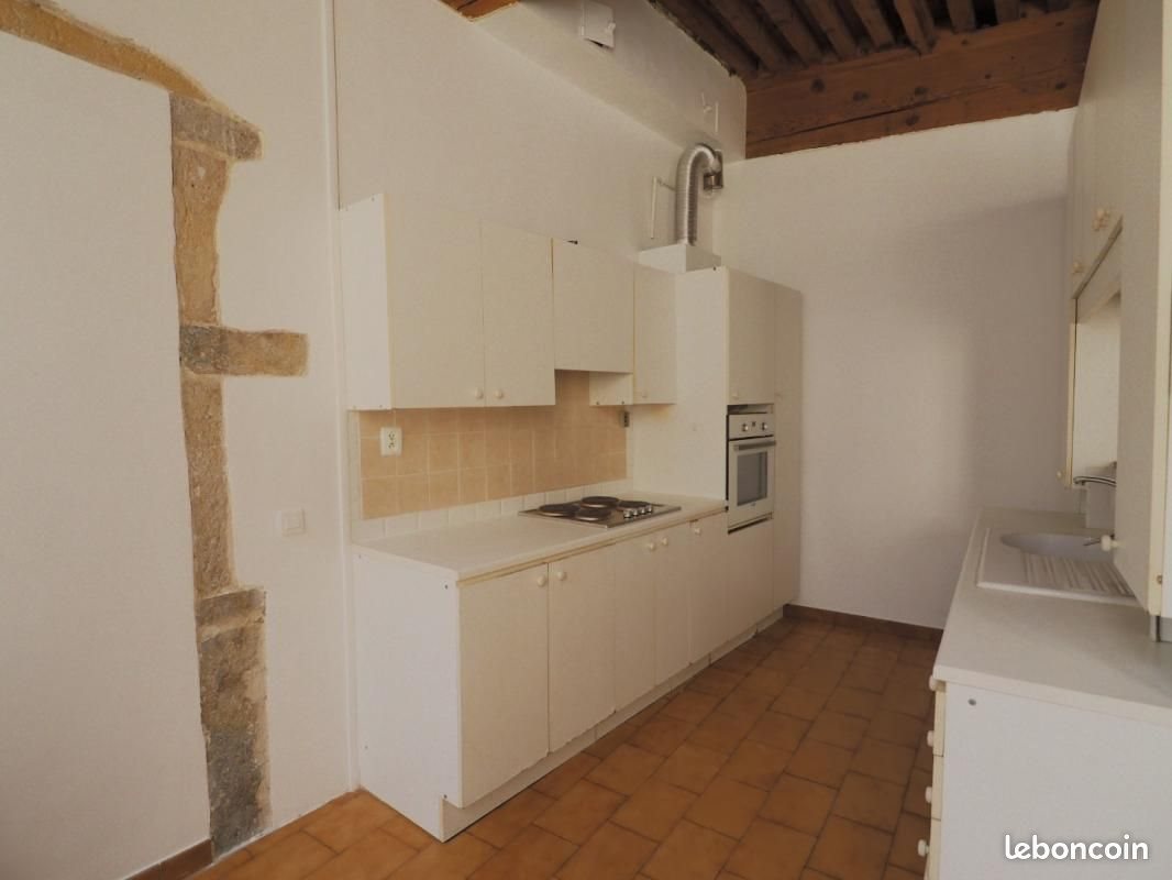 Appartement à louer, 71m², Lyon 2ème