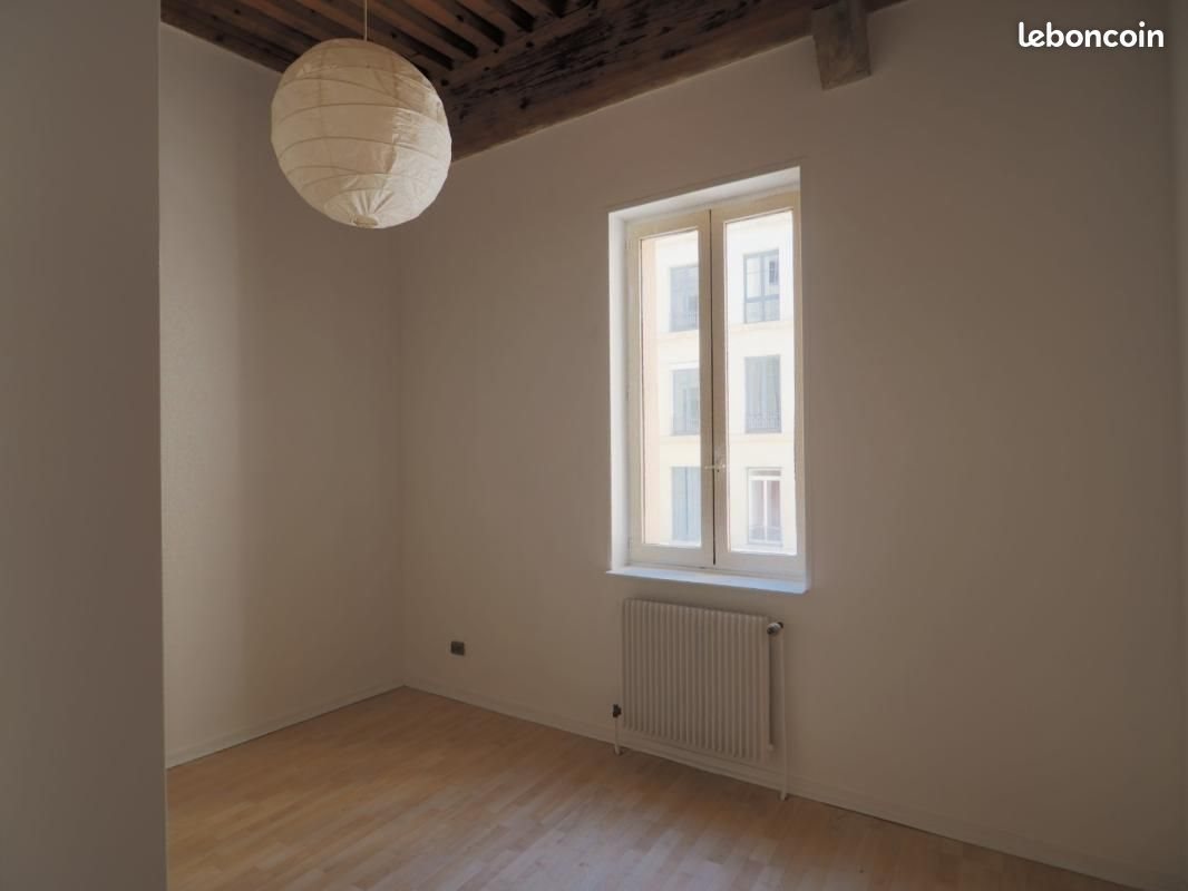 Appartement à louer, 71m², Lyon 2ème