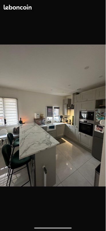 Maison à louer, 104m², Choisy-le-Roi