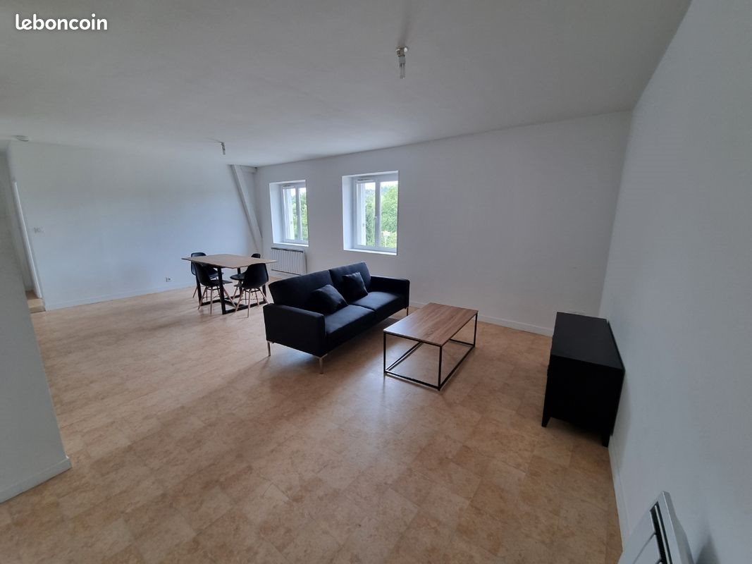 Appartement à louer, 60m², Saint-Jean-sur-Mayenne