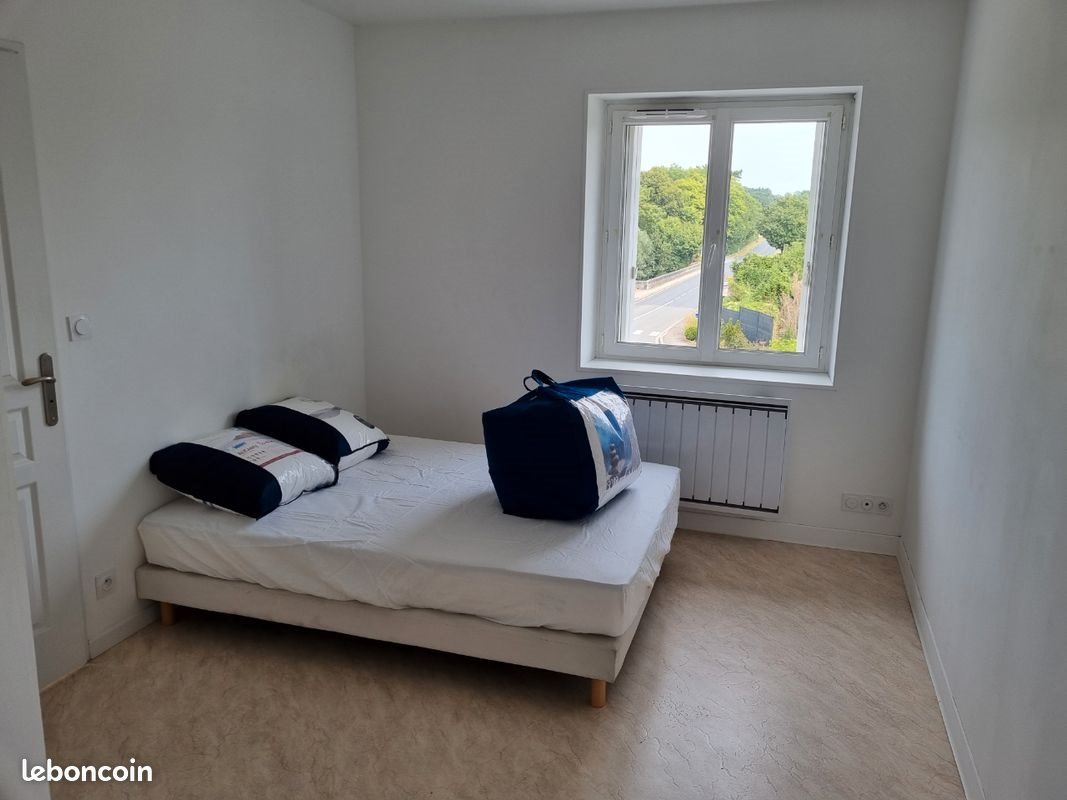 Appartement à louer, 60m², Saint-Jean-sur-Mayenne