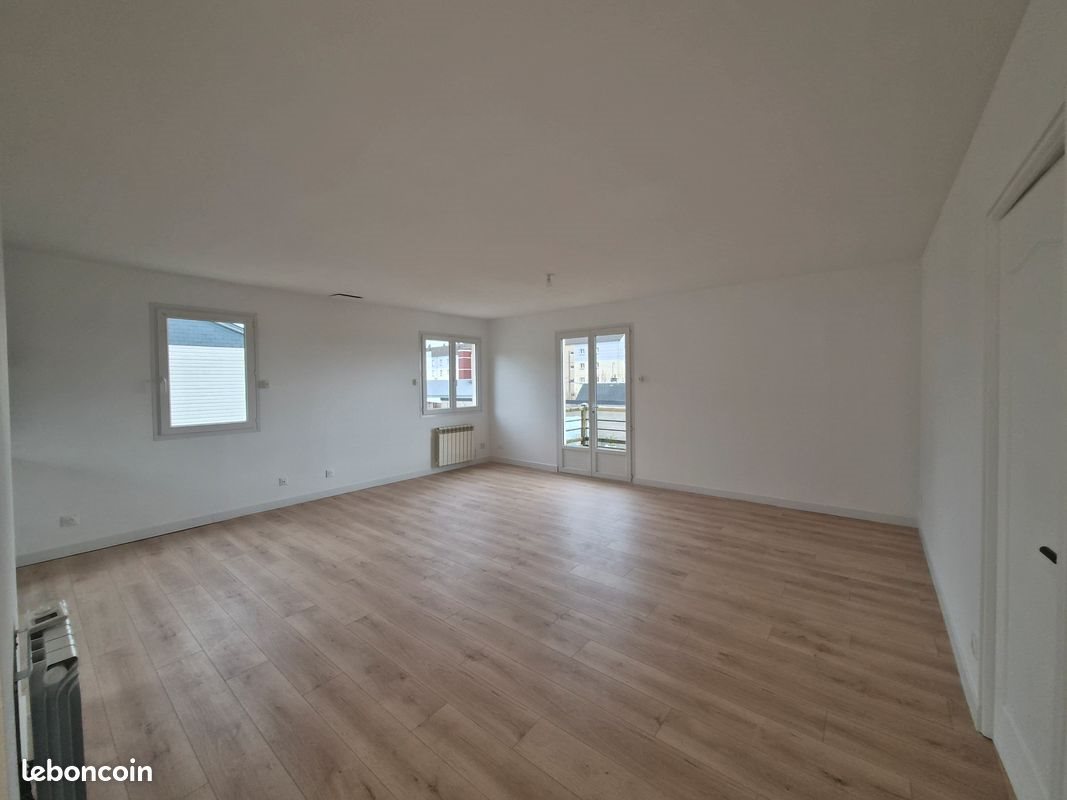 Maison à louer, 68m², Neufchâtel-en-Bray