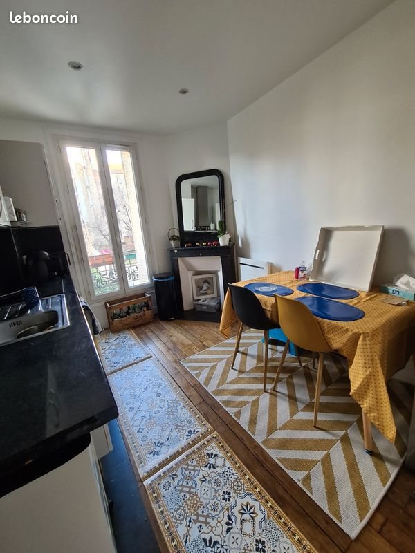 Appartement à louer, 44m², Clamart