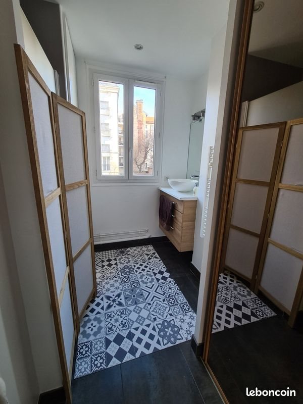 Appartement à louer, 44m², Clamart