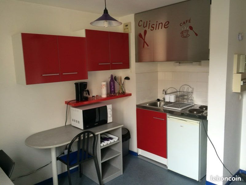 Appartement à louer, 19m², Chambéry