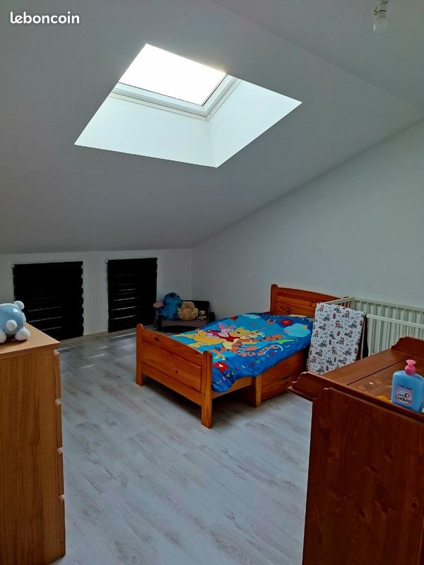 Appartement à louer, 100m², Les Abrets