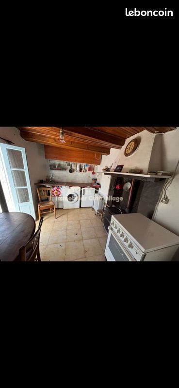Maison à vendre, 45m², Lantosque