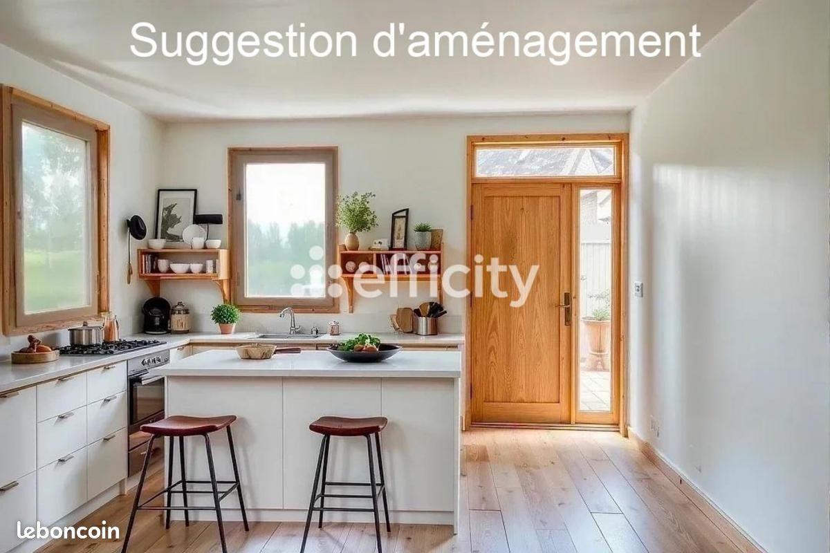 Appartement à vendre, 70m², Boutigny-Prouais