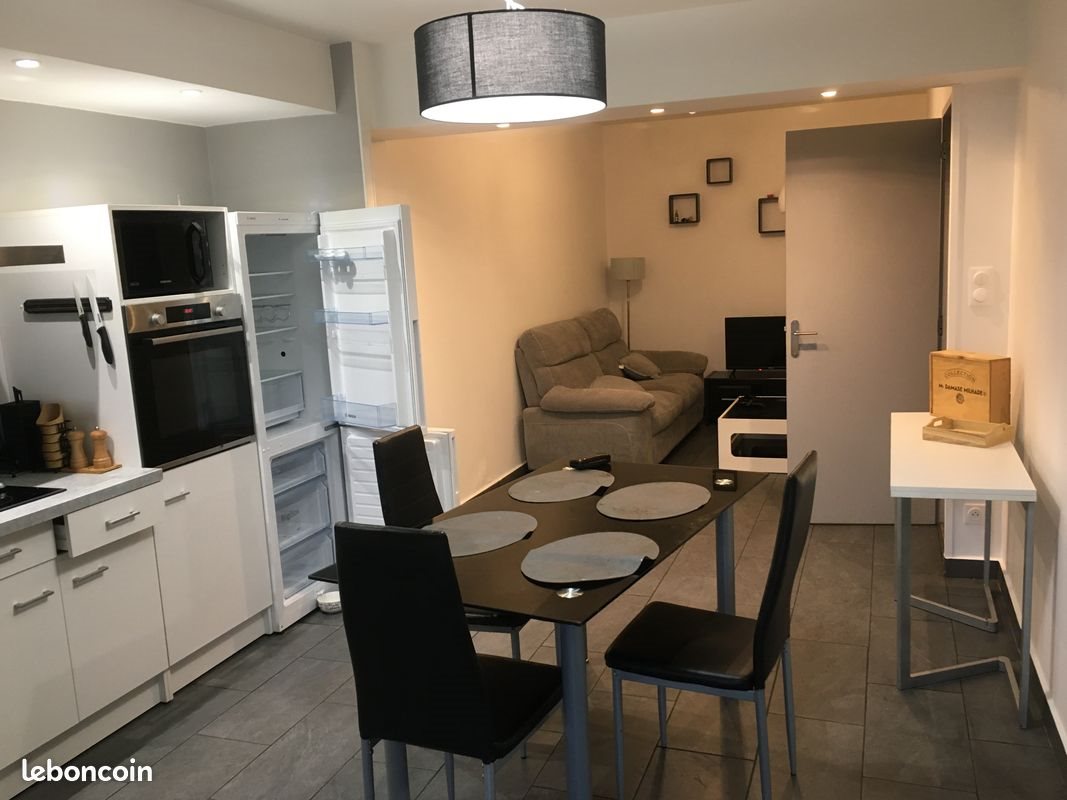 Appartement à louer, 40m², Saint-Palais