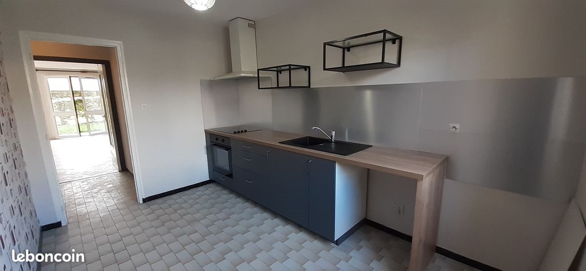 Appartement à louer, 86m², Saint-Marcellin
