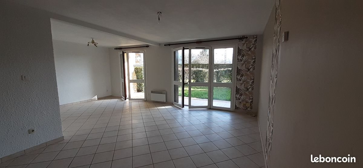 Appartement à louer, 86m², Saint-Marcellin
