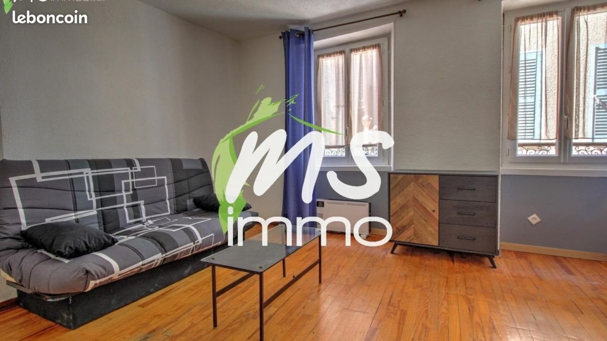 Appartement à louer, 31m², Gap