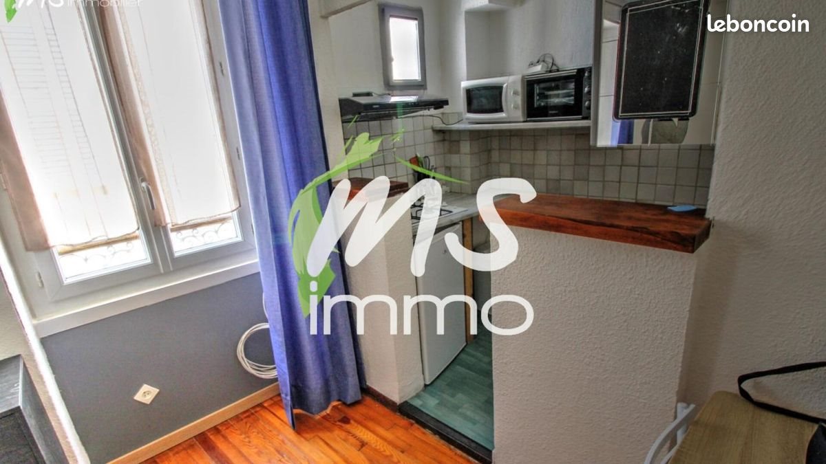 Appartement à louer, 31m², Gap