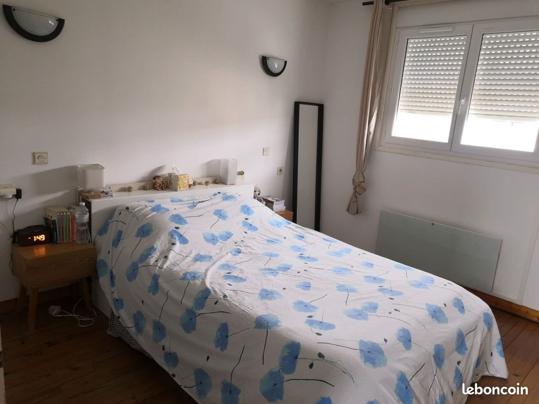 Maison à louer, 70m², Saint-Aigulin