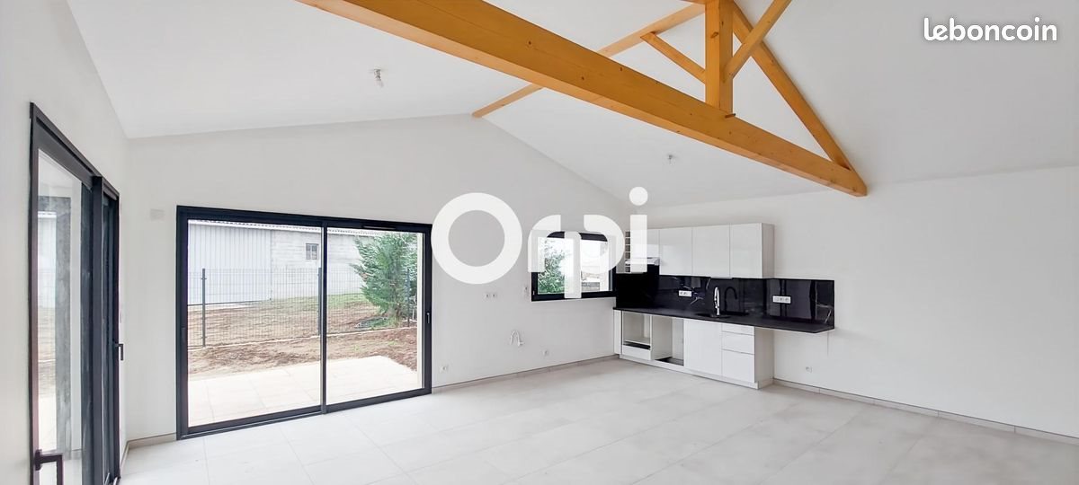 Maison à louer, 126m², Soucieu-en-Jarrest