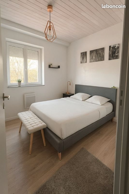 Maison à louer, 54m², Riorges