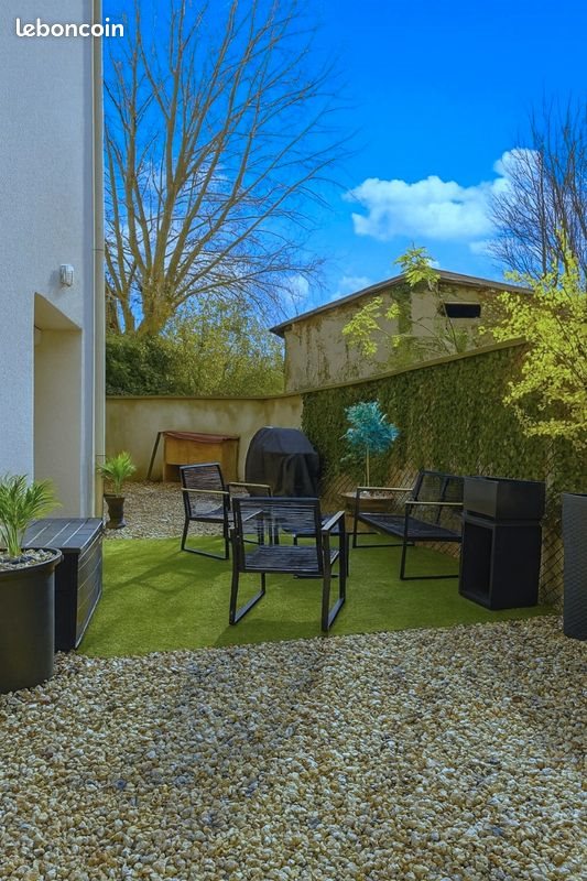 Maison à louer, 54m², Riorges