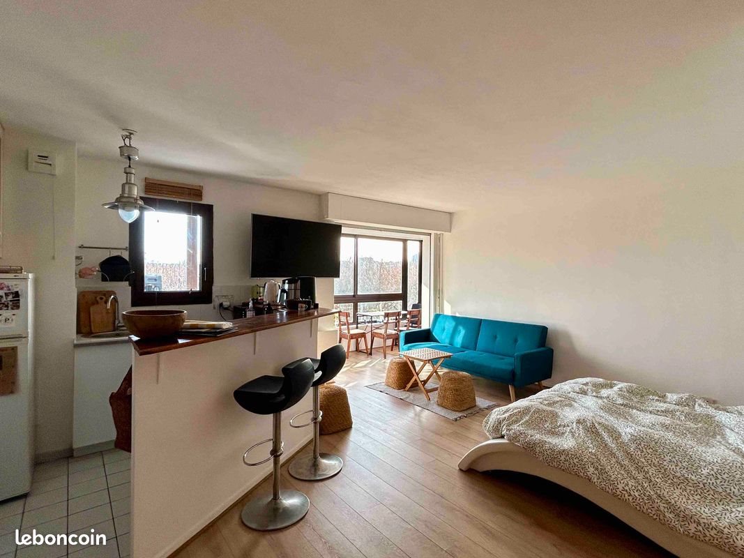 Appartement à louer, 36m², Boulogne-Billancourt