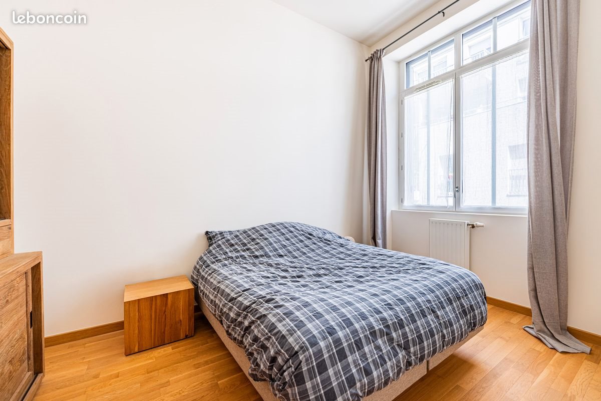 Appartement à vendre, 48m², Paris 11ème