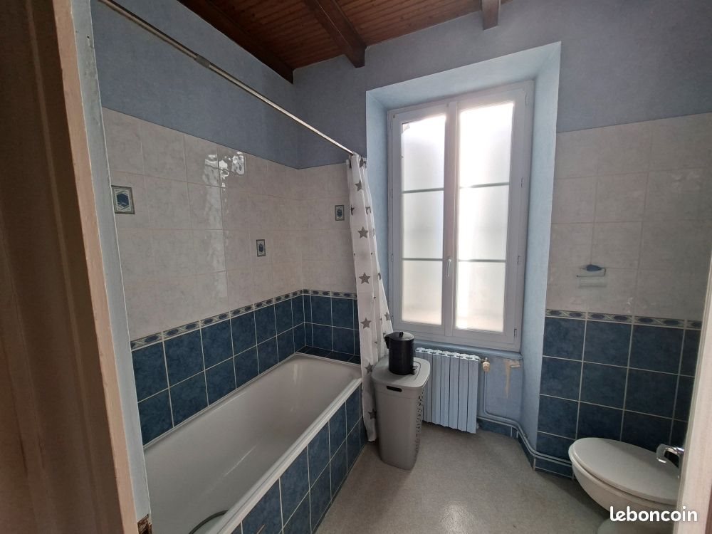 Maison à louer, 80m², Moncoutant