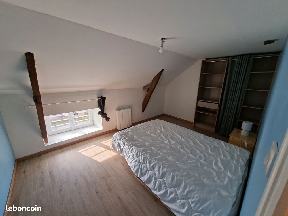 Maison à louer, 80m², Moncoutant