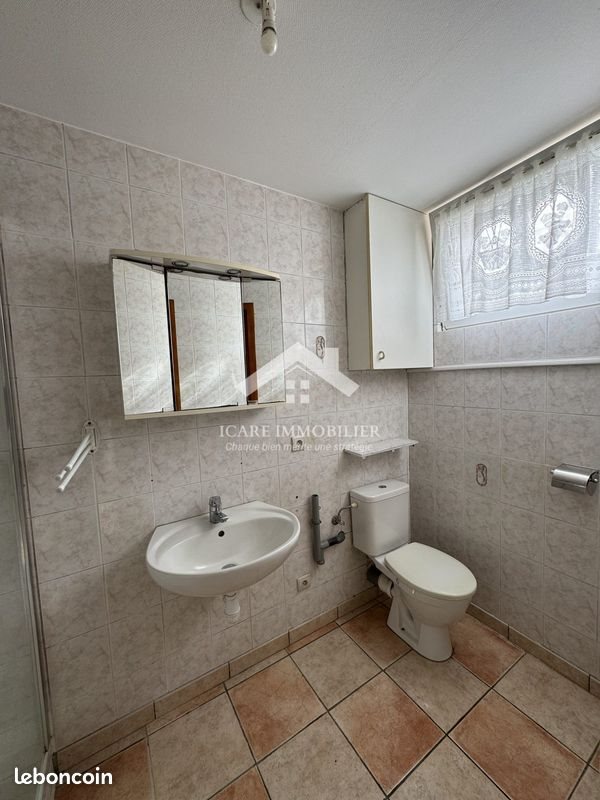 Appartement à louer, 25m², Weckolsheim