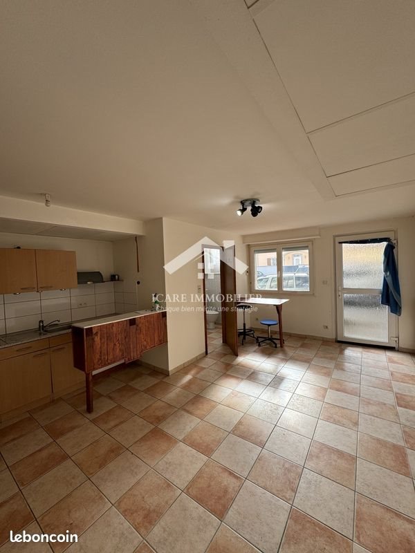 Appartement à louer, 25m², Weckolsheim