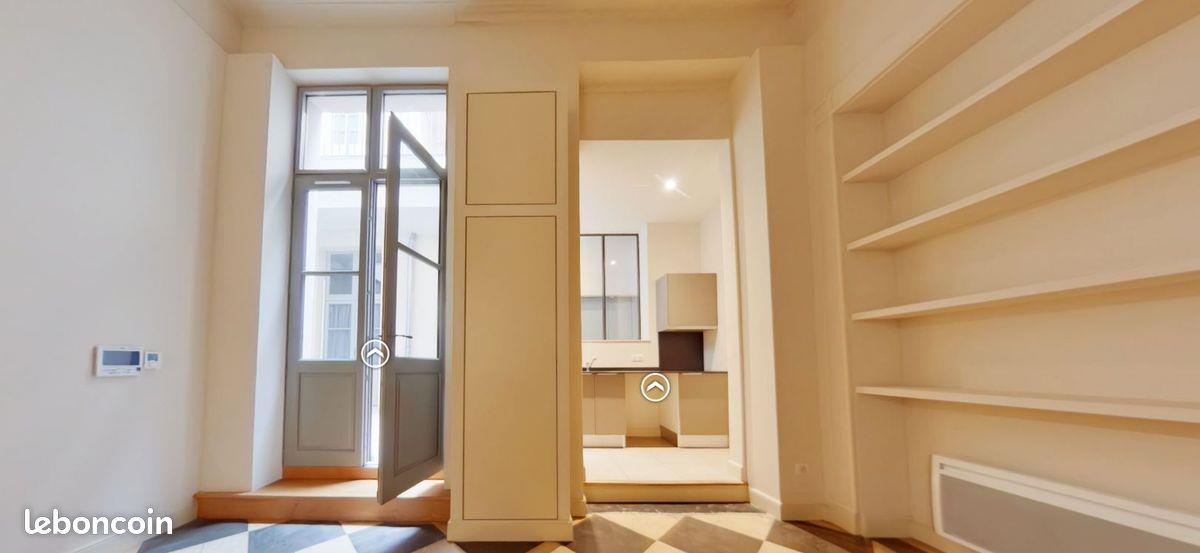 Appartement à louer, 24m², Nîmes