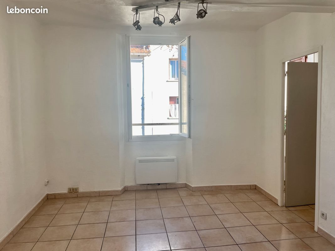 Appartement à louer, 33m², Toulon