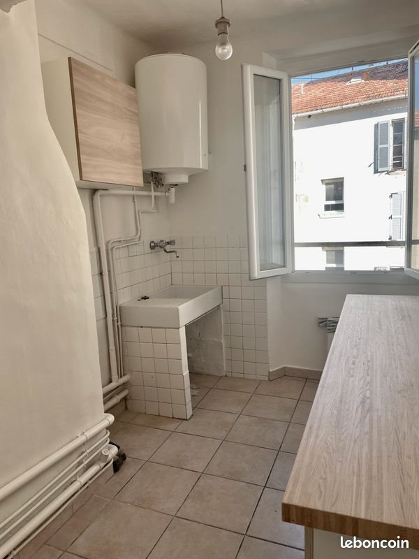 Appartement à louer, 33m², Toulon