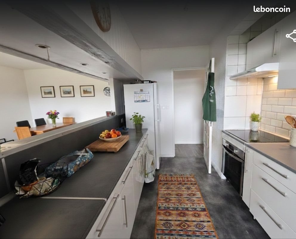 Appartement à vendre, 76m², Cenon